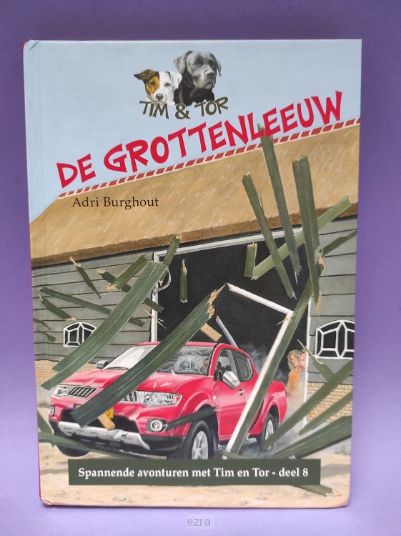 Grottenleeuw [2dehands]