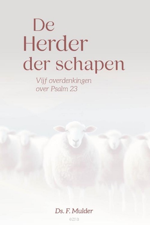 Herder der schapen