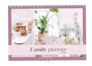 Terdege family planner
