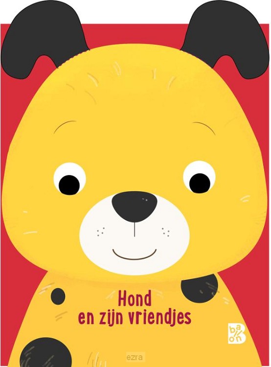 Hond en zijn vriendjes