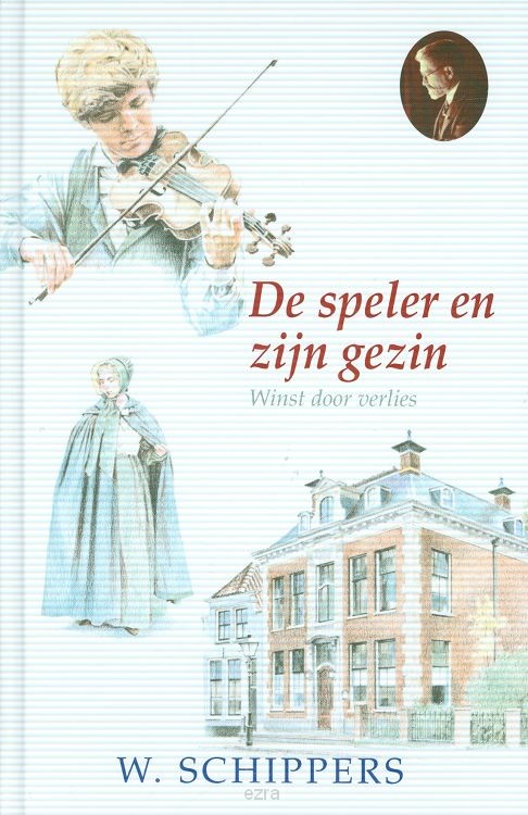 Speler en zijn gezin