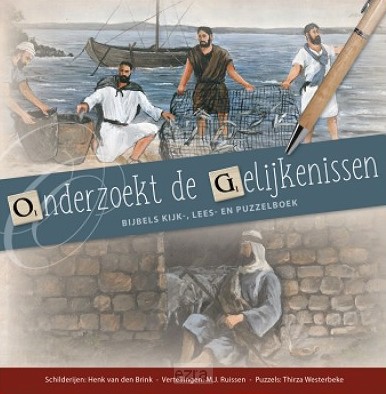 Onderzoekt de gelijkenissen