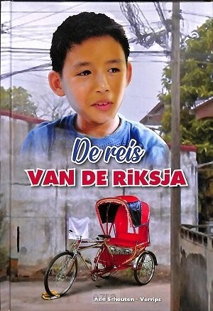 Reis van de riksja