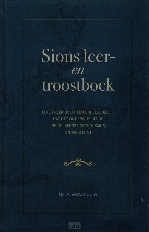 Sions leer- en troostboek