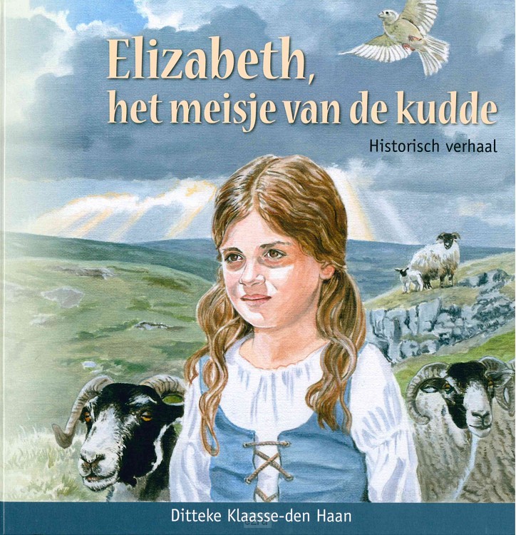 Elizabeth het meisje van de kudde