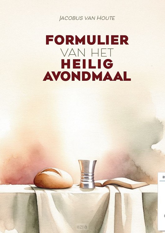Formulier van het heilig avondmaal