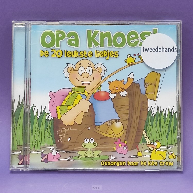 Opa Knoest 20 leukste [2dehands]