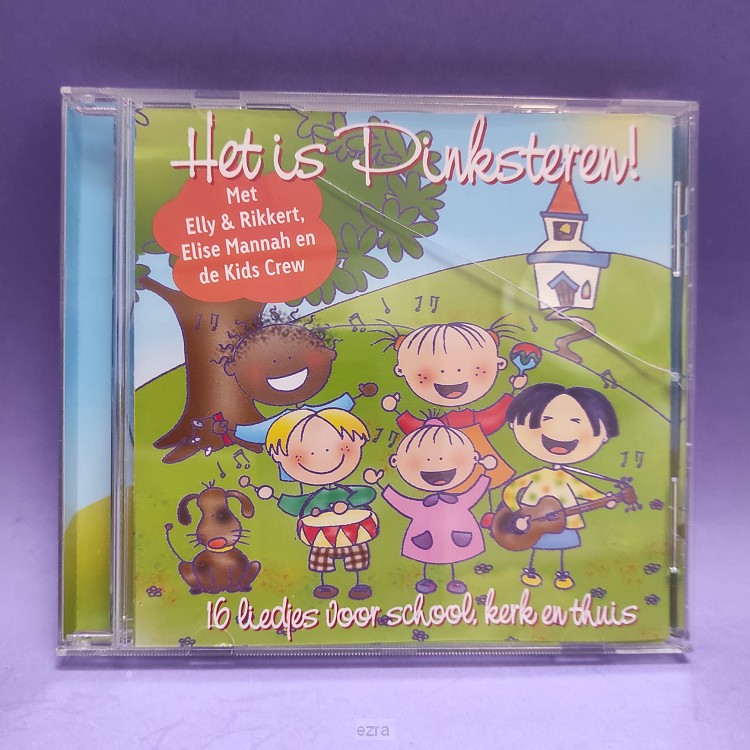 Het is Pinksteren [2dehands]