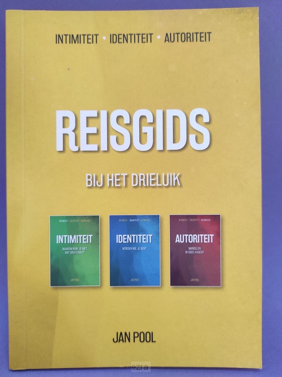 Reisgids bij het drieluik [2dehands]