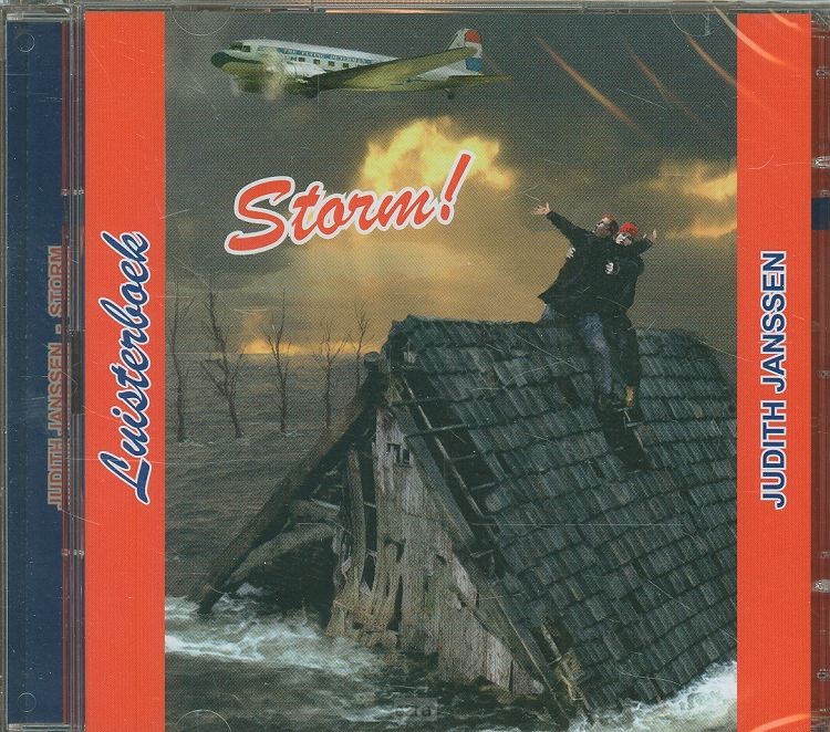 Storm LUISTERBOEK