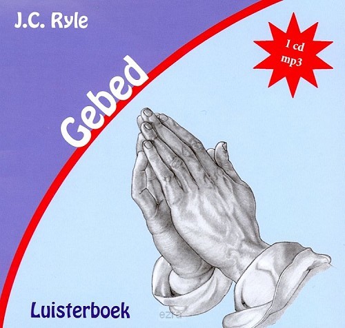 Gebed  LUISTERBOEK