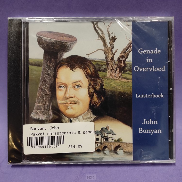 Genade in overvloed Bunyan [2dehands]