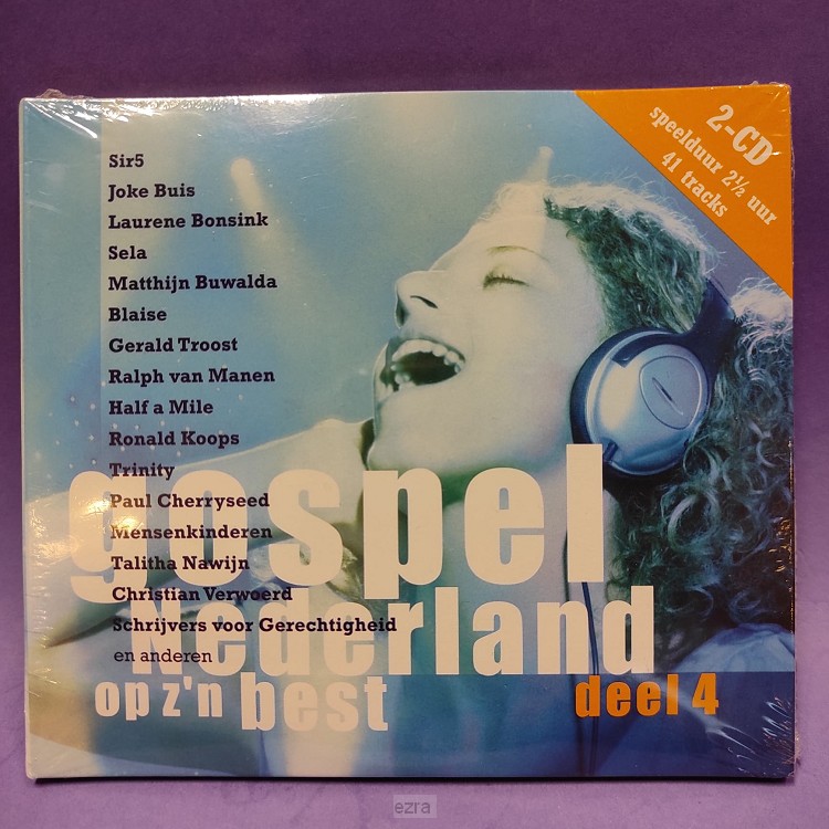 Gospel Nederland op z'n best [2dehands]