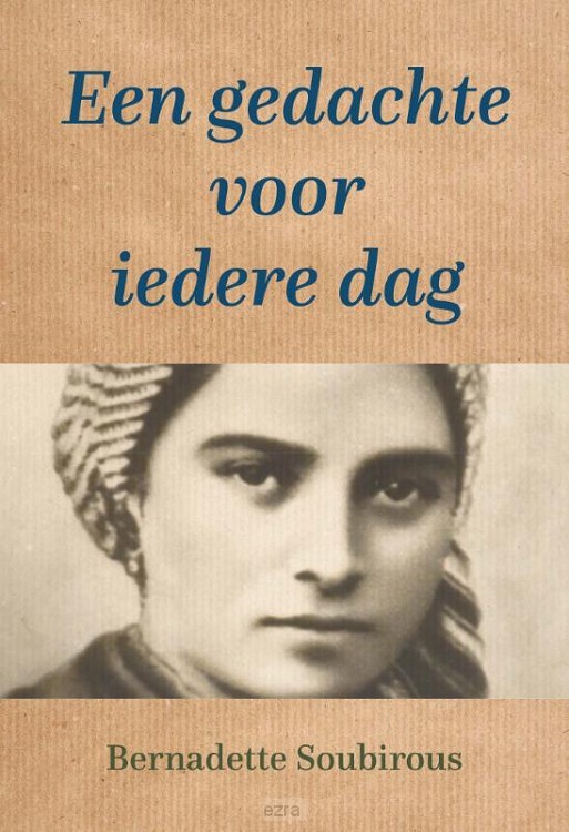 Gedachte voor iedere dag