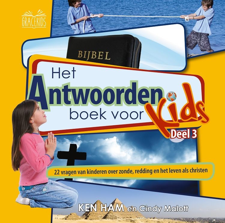 Antwoordenboek voor kids dl 3