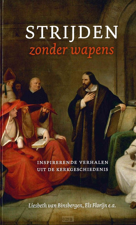 Strijden zonder wapens