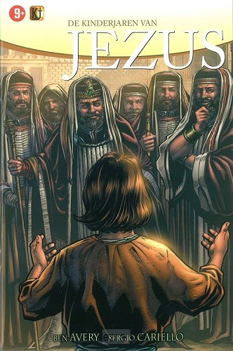 Kinderjaren van Jezus