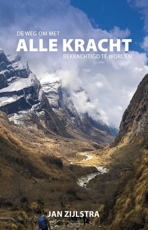 Weg om met alle kracht bekrachtigd te wo