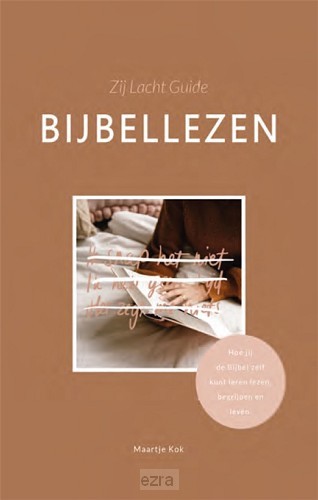 Zij lacht guide bijbellezen