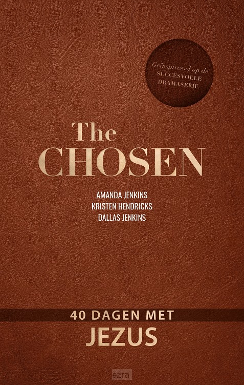 The Chosen bijbels DAGBOEK 1
