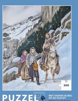 Want er staat geschreven in het boek der