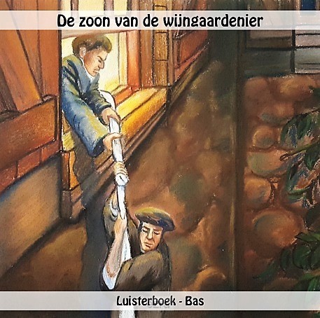 Zoon van de wijngaardenier  LUISTERBOEK