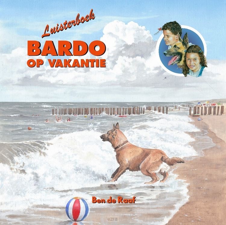Bardo op vakantie LUISTERBOEK