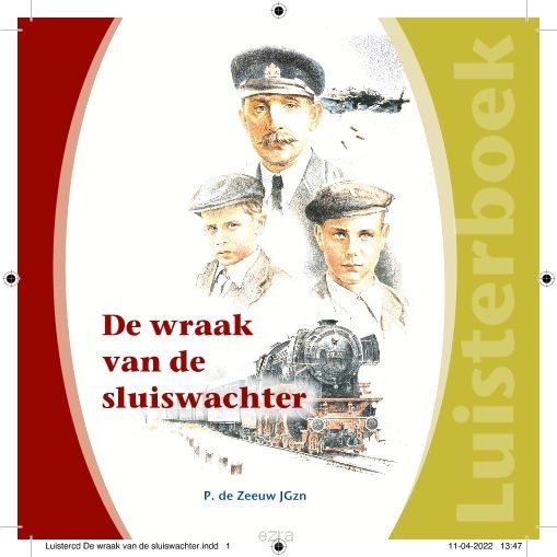 In dienst van de Koning LUISTERBOEK