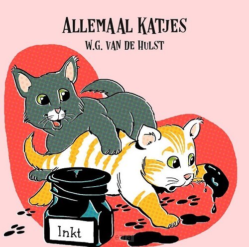 Allemaal katjes LUISTERBOEK