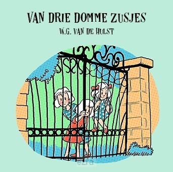 Drie domme zusjes LUISTERBOEK