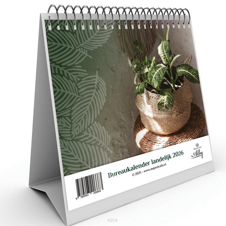Bureaukalender landelijk