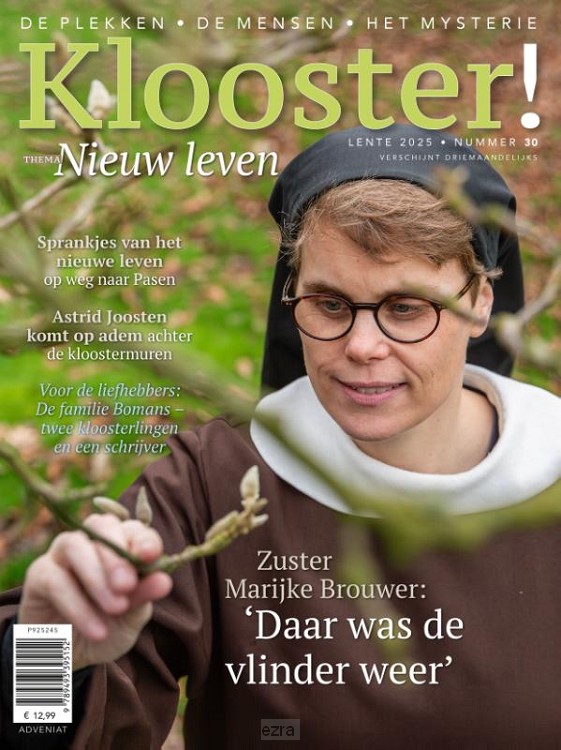 Klooster! voorjaar 2025
