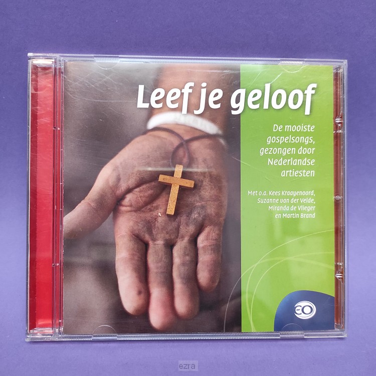 Leef je geloof [2dehands]