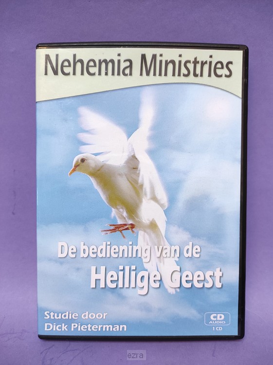 Bediening van de Heilige [2dehands]