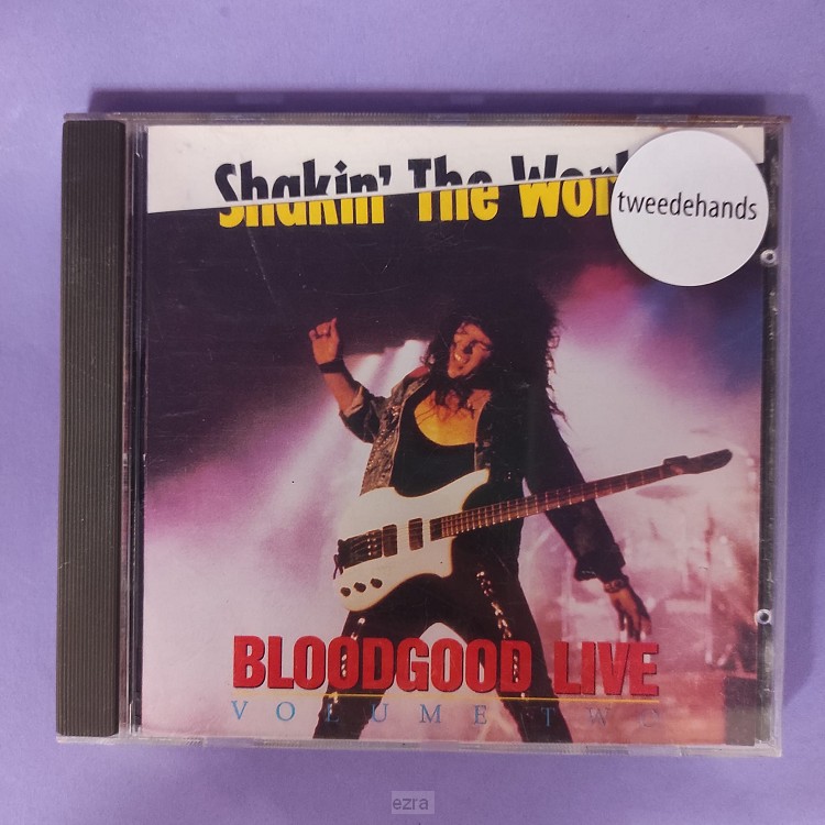 Shakin the World [2dehands]