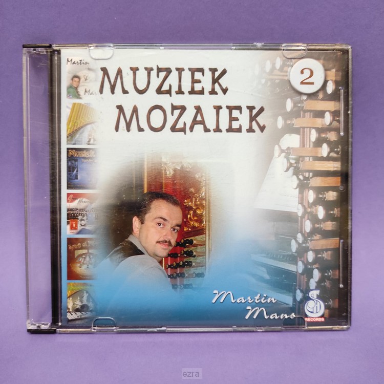 Muziek Mozaiek [2dehands]