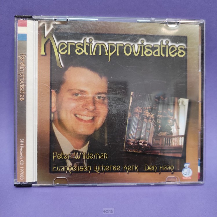 Kerstimprovisaties [2dehands]