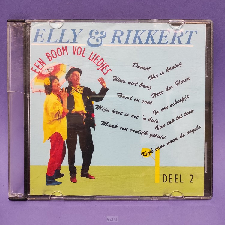 Boom vol liedjes dl 2 [2dehands]