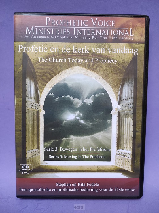 Profetie en de kerk vandaag [2dehands]
