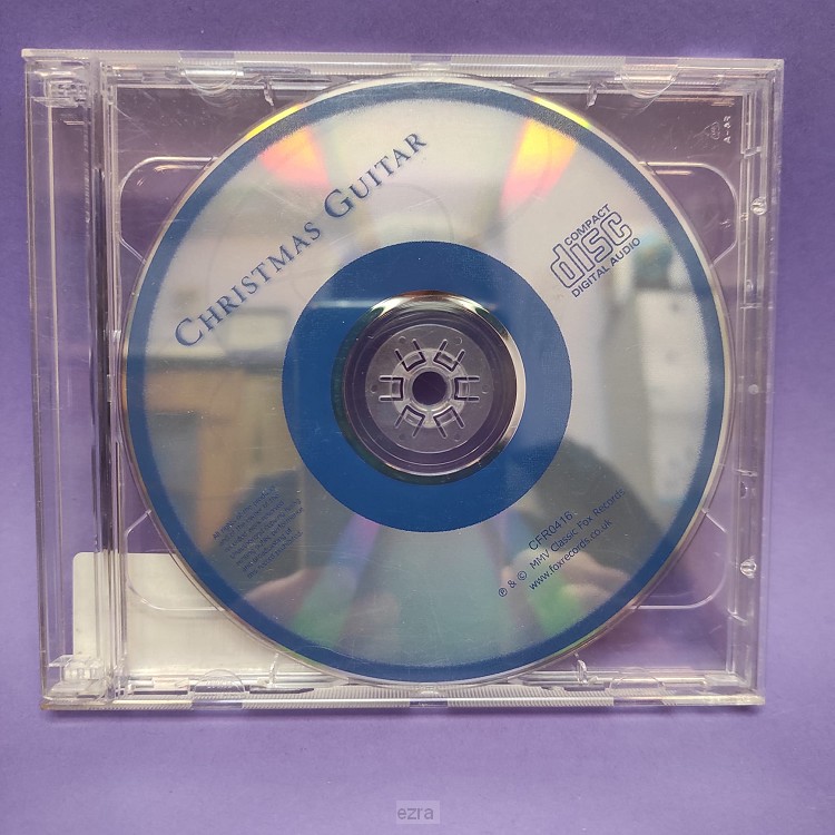 Christmas Guitar [2dehands]