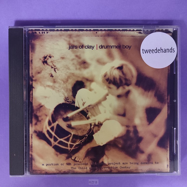 Drummer boy [2dehands]