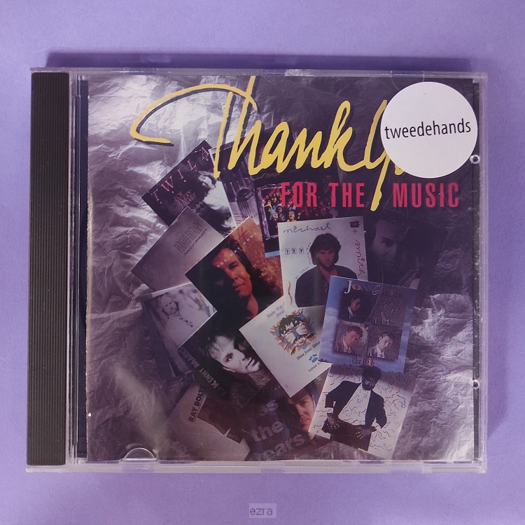 Thank you for the music [2dehands]