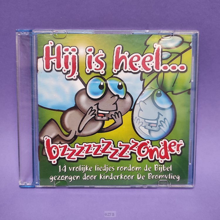 Hij is heel... [2dehands]