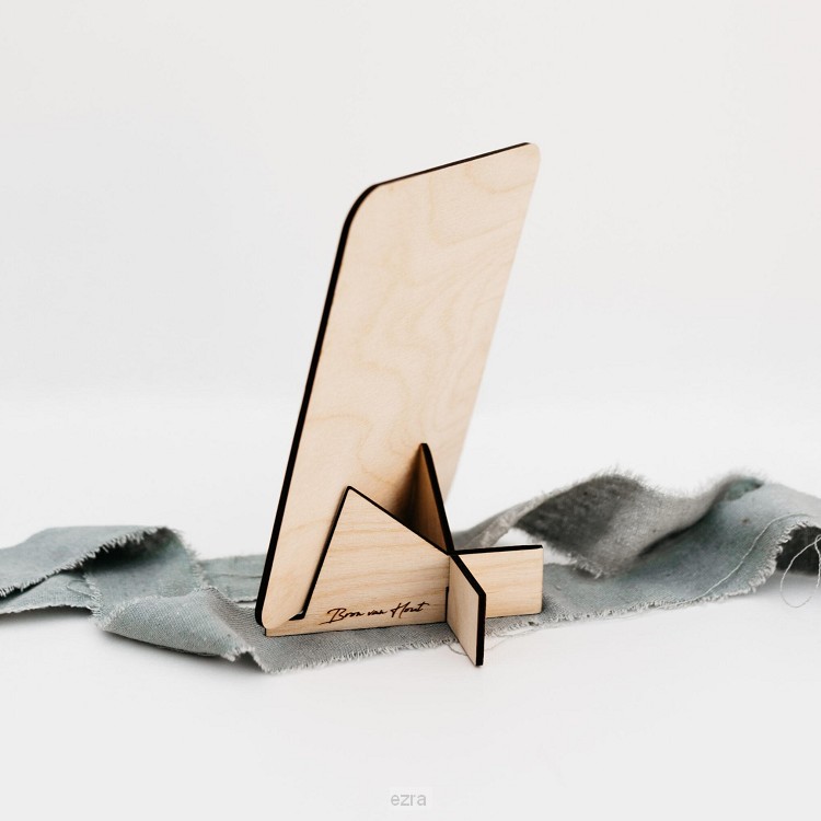 Kaartjes van Hout - Kleine standaard