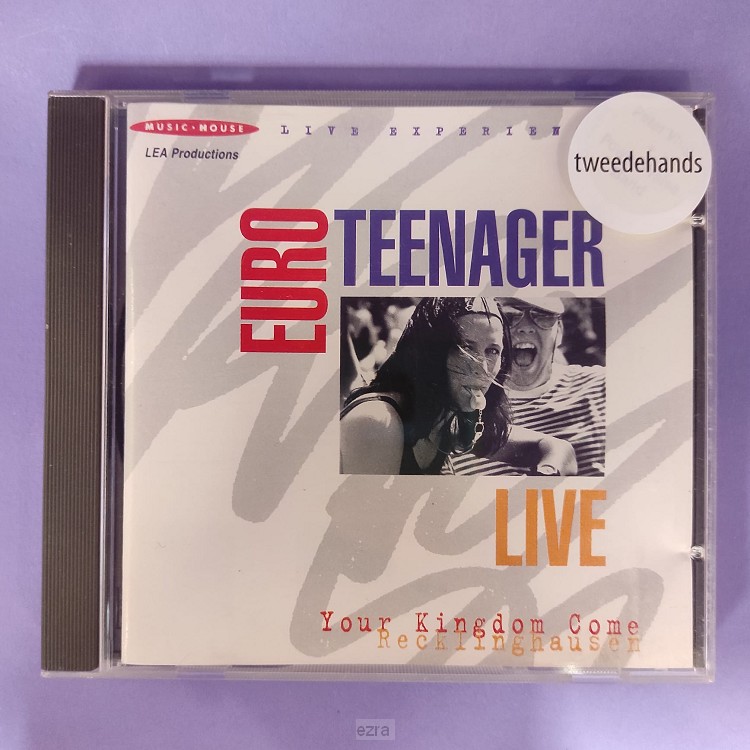 Your Kingdom come [2dehands]