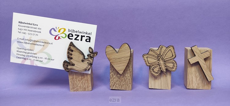 Magneet standaardje - assorti geleverd