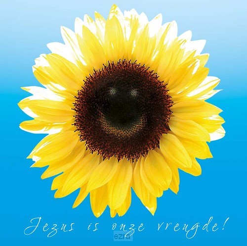 Kaart m env Jezus is onze vreugde