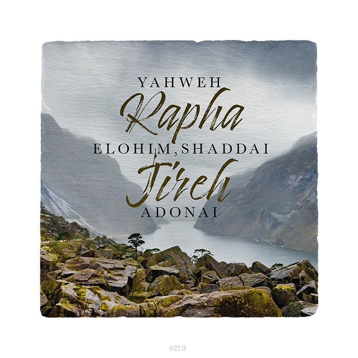 Leisteen Yahweh Rapha