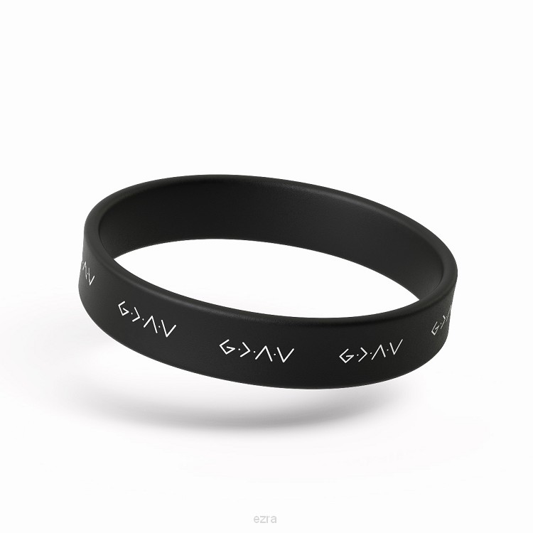 armband siliconen - G>^V