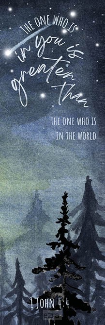 Boekenlegger Greater than